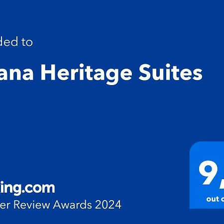 Altana Heritage Suites Imerovigli  Exteriér fotografie