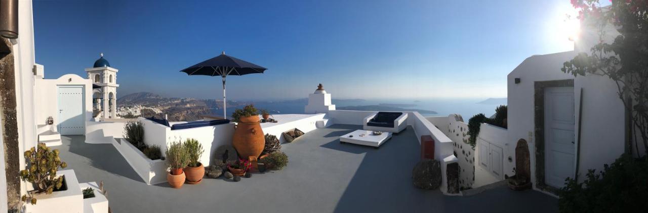 Altana Heritage Suites Imerovigli  Exteriér fotografie
