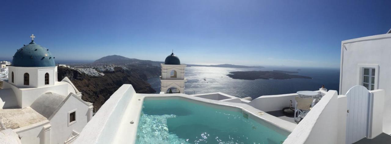 Altana Heritage Suites Imerovigli  Exteriér fotografie