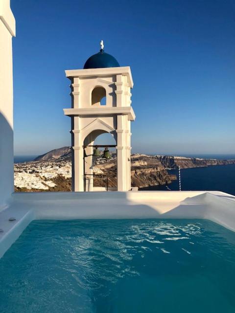 Altana Heritage Suites Imerovigli  Exteriér fotografie