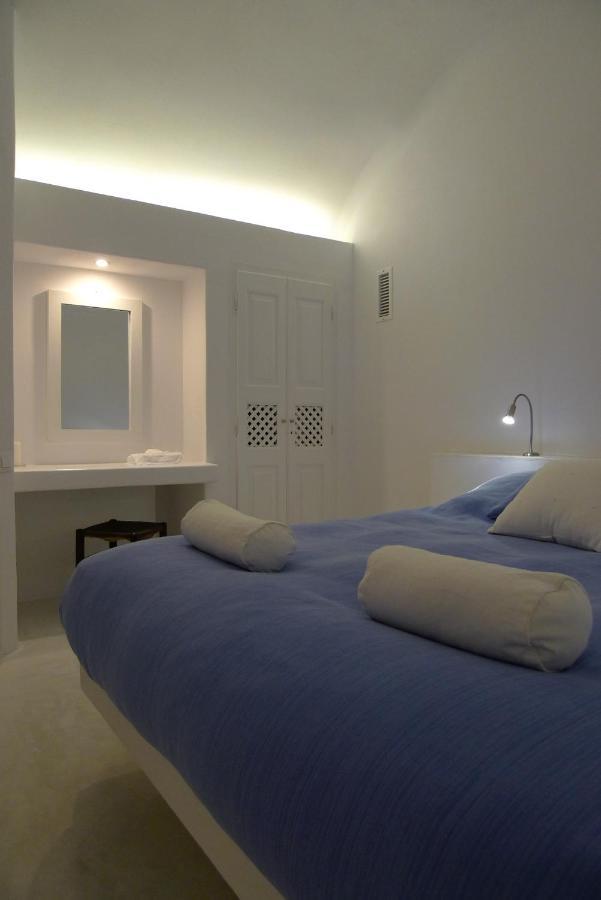 Altana Heritage Suites Imerovigli  Exteriér fotografie