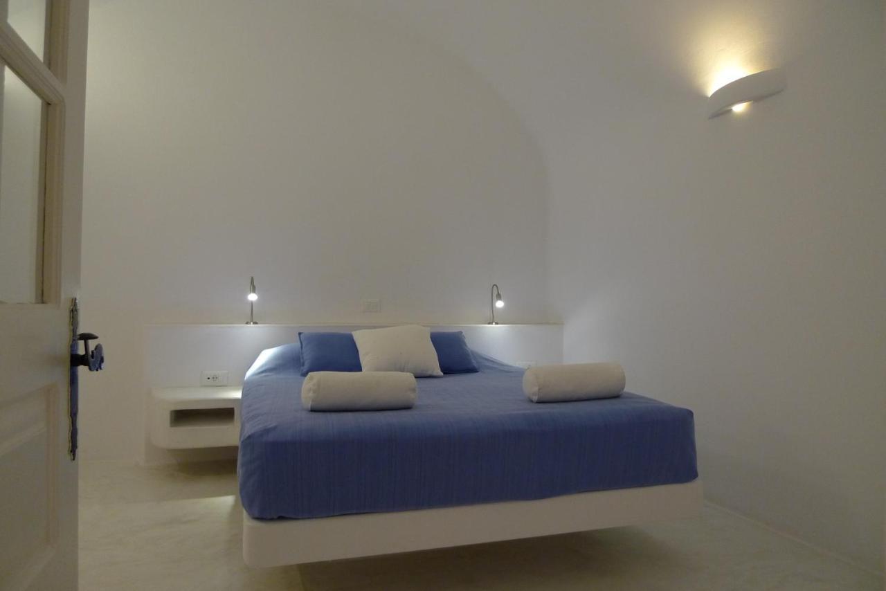 Altana Heritage Suites Imerovigli  Exteriér fotografie