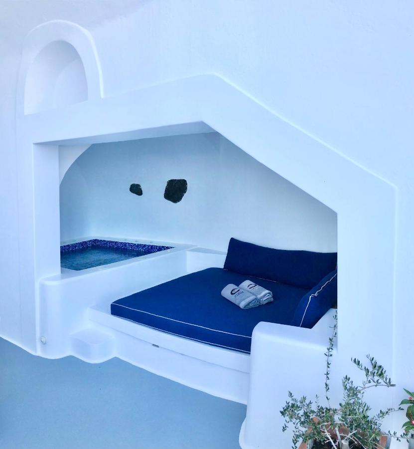 Altana Heritage Suites Imerovigli  Exteriér fotografie