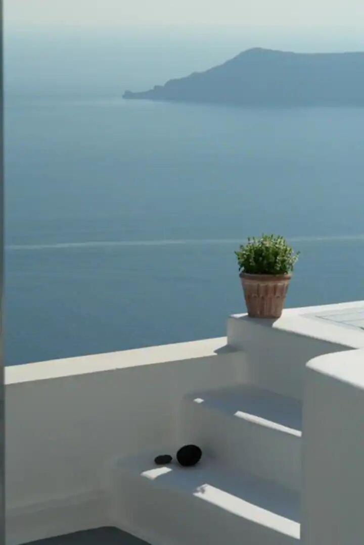 Altana Heritage Suites Imerovigli  Exteriér fotografie