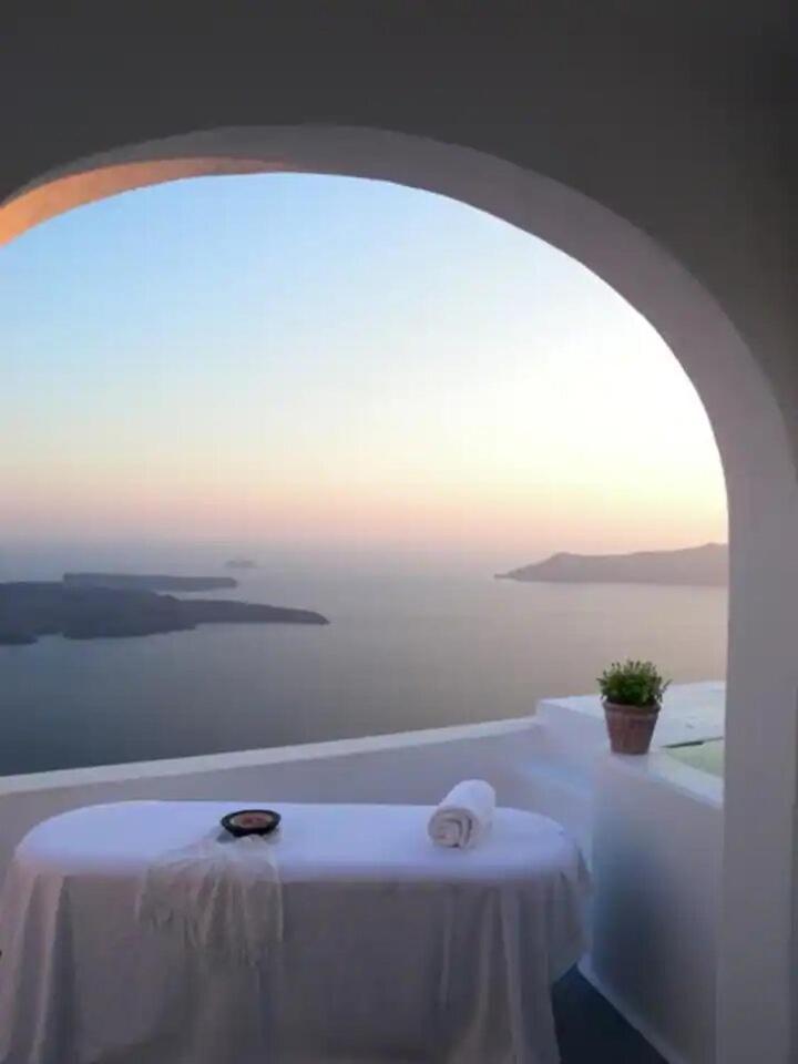 Altana Heritage Suites Imerovigli  Exteriér fotografie