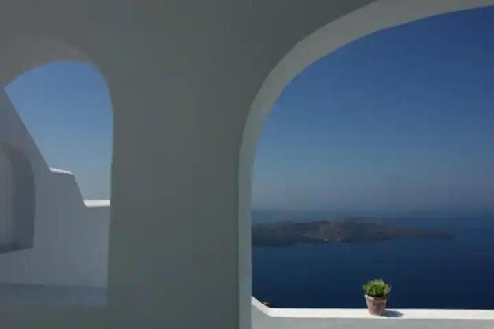 Altana Heritage Suites Imerovigli  Exteriér fotografie