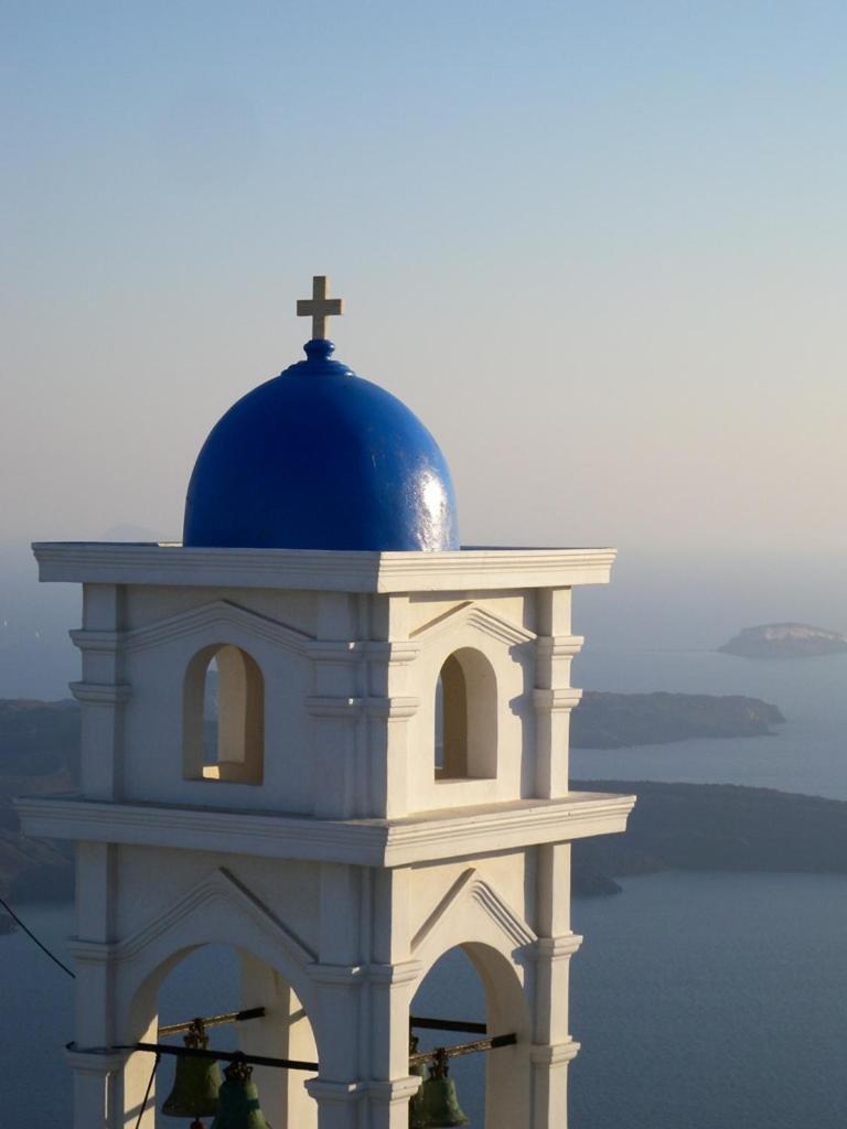 Altana Heritage Suites Imerovigli  Exteriér fotografie