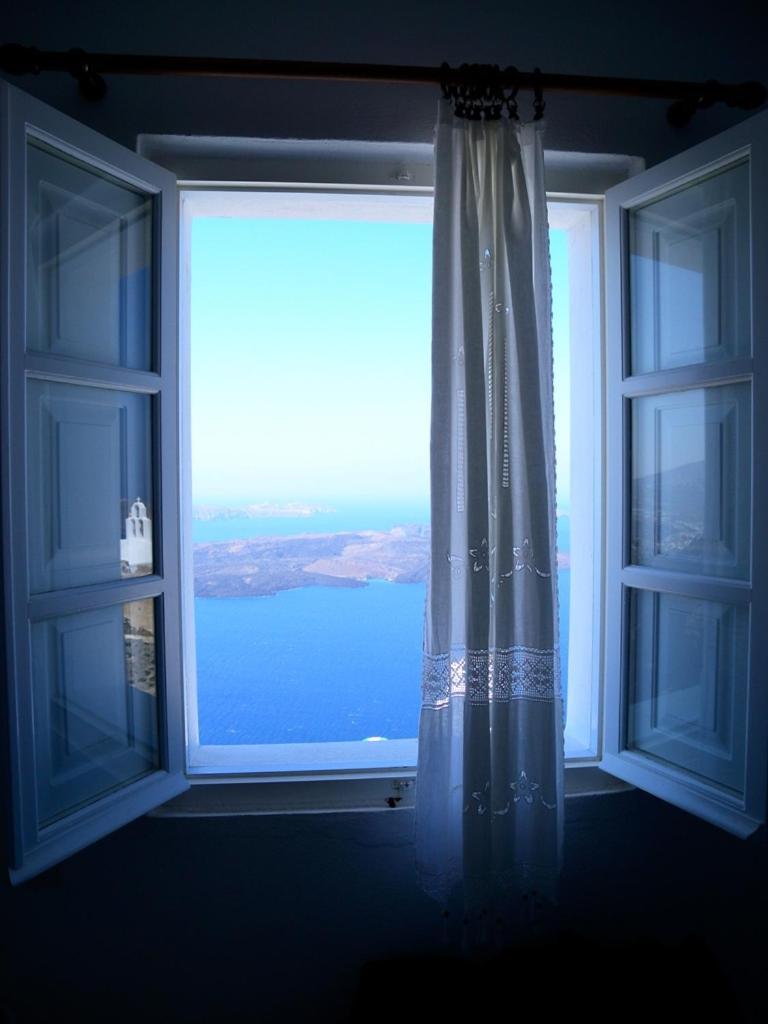 Altana Heritage Suites Imerovigli  Exteriér fotografie